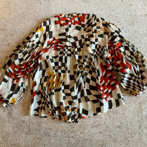 Fate Ladies Blouse - Picture 3 of 4